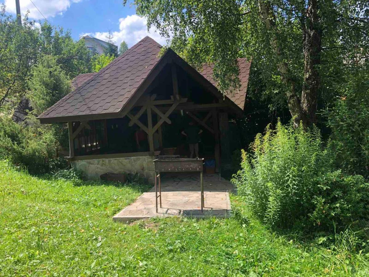 Шале Маєток Смерековий Slavske Exterior foto