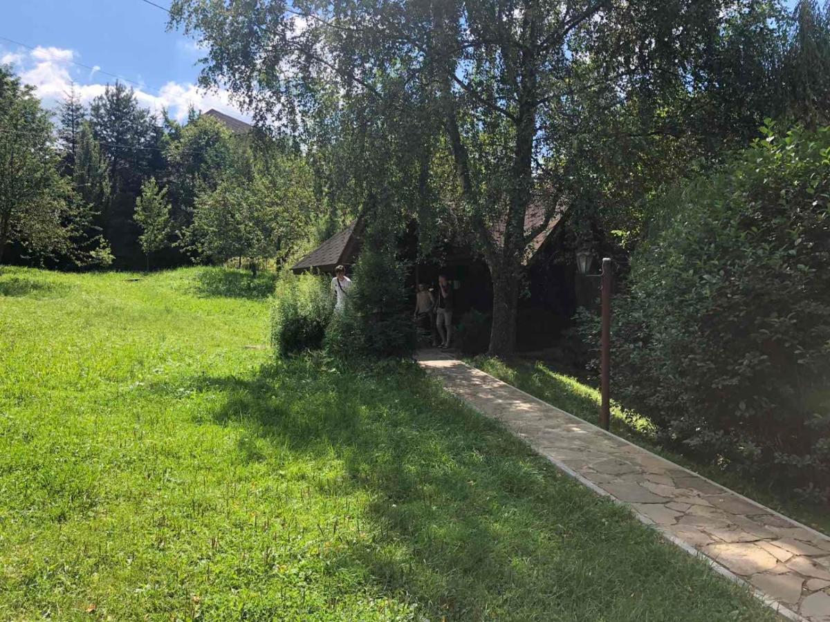 Шале Маєток Смерековий Slavske Exterior foto